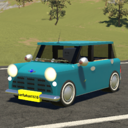 Tiny Copper TYPE 1 (stock blue)
