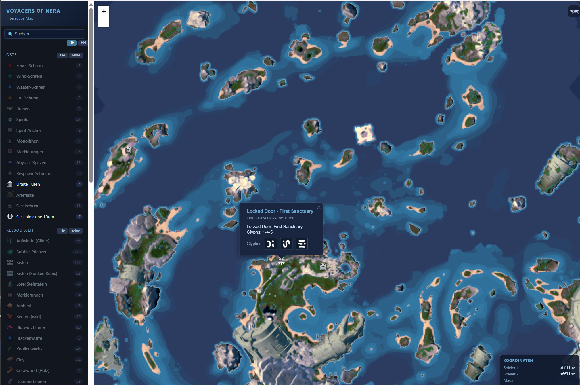 Steam Community :: Guide :: Interactive Map – Interactive Map with Live ...