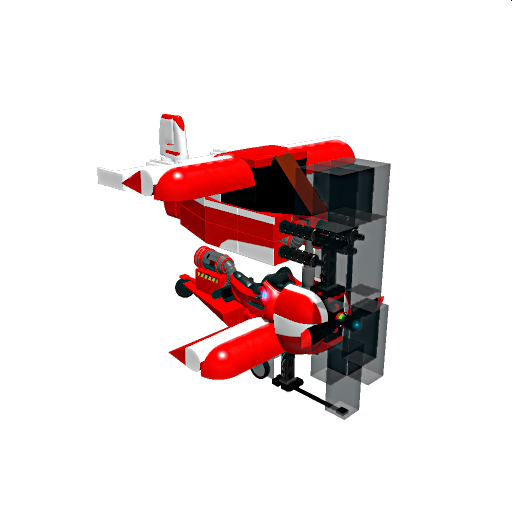 Smallest irl plane