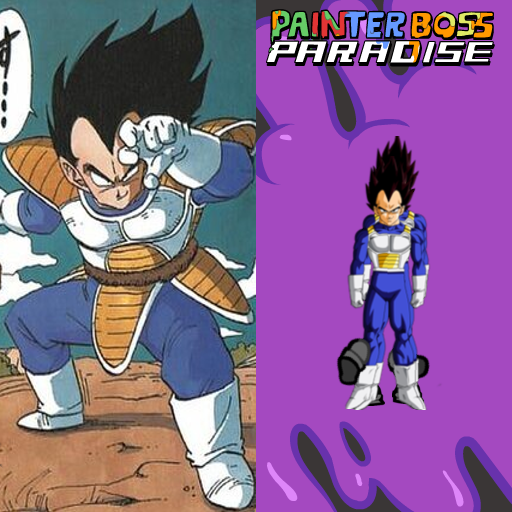 THE SAIYAN PRINCE