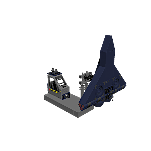 Guided Missle