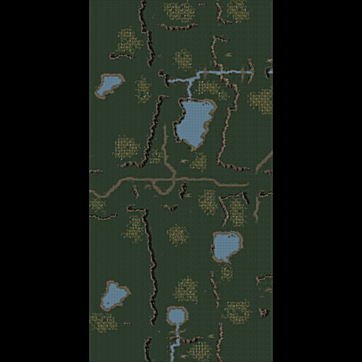 xjinx - Hell's Pass - COE - (Medium 8 players)