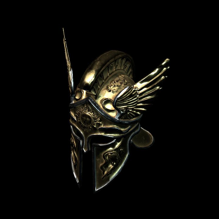 Helm, Dawnbringer's