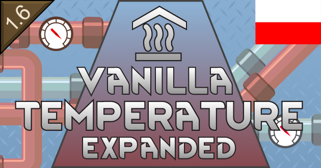 Vanilla Temperature Expanded [PL] mod preview for RimWorld