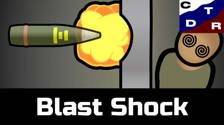 CE: Blast shock rus