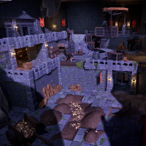 Dungeon Lair