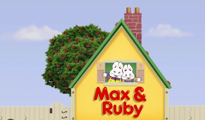 Max and ruby