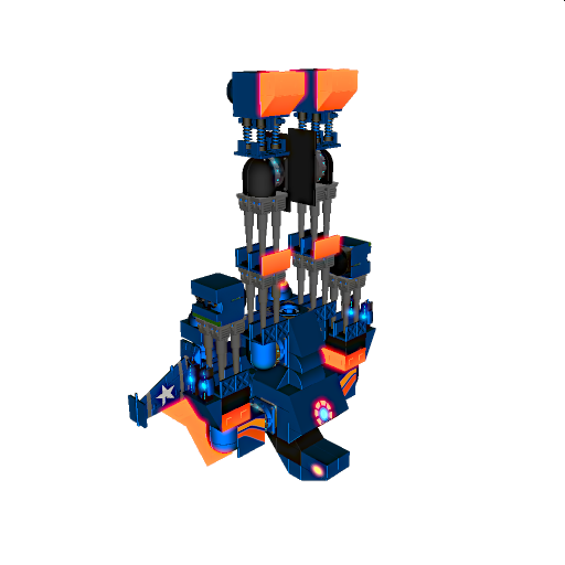 battle bot mech 1