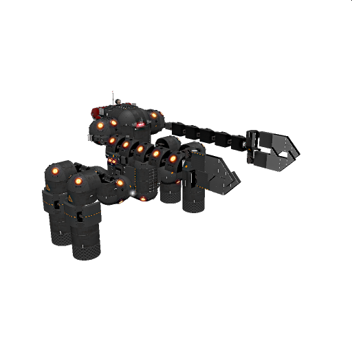 Mecha warrior -OMNITRON-