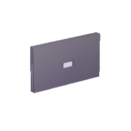 Morgue Body Door