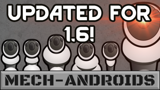 Koi's Mech-Androids for 1.6