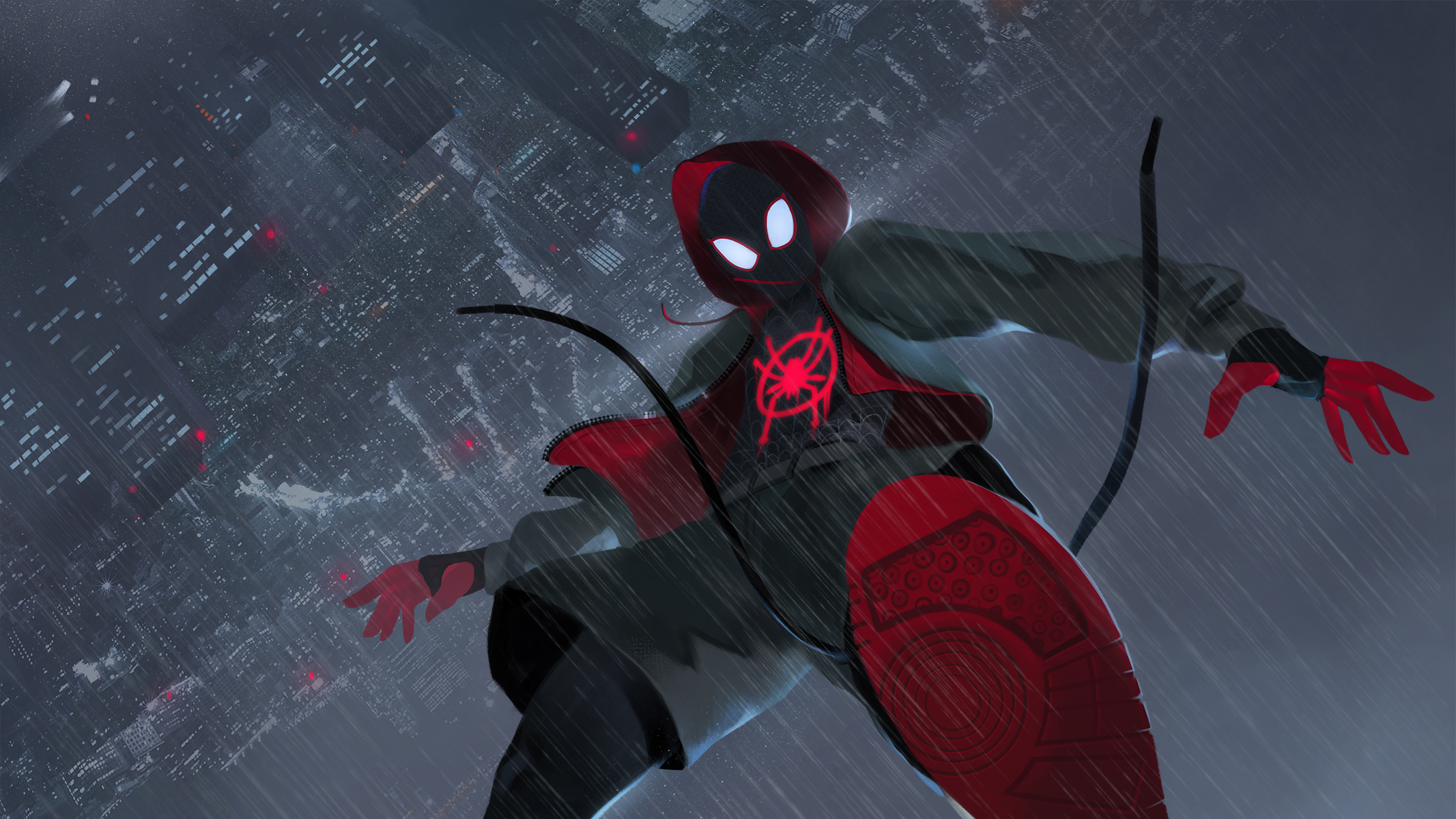 MILES RAIN