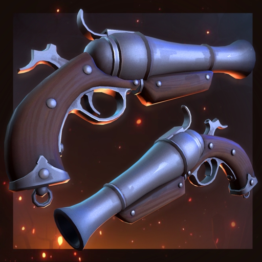 The Blunderburn – Team Fortress 2 Mod