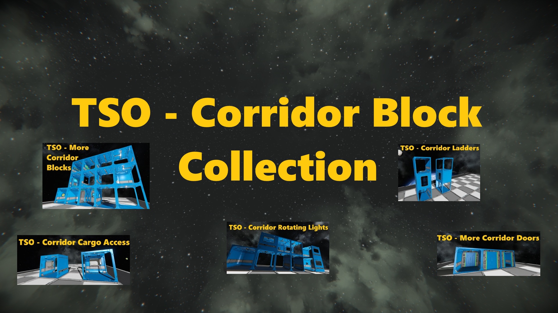 TSO - Corridor Block Collection