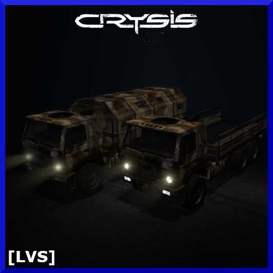 [LVS] Crysis Truck