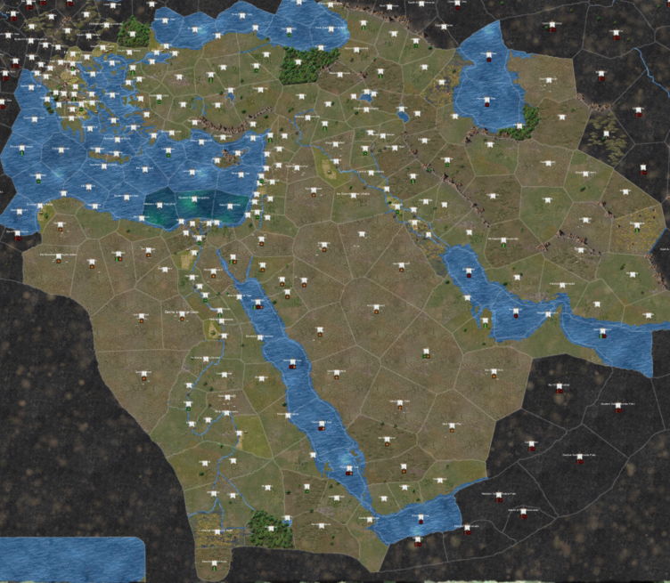 Fertile Crescent