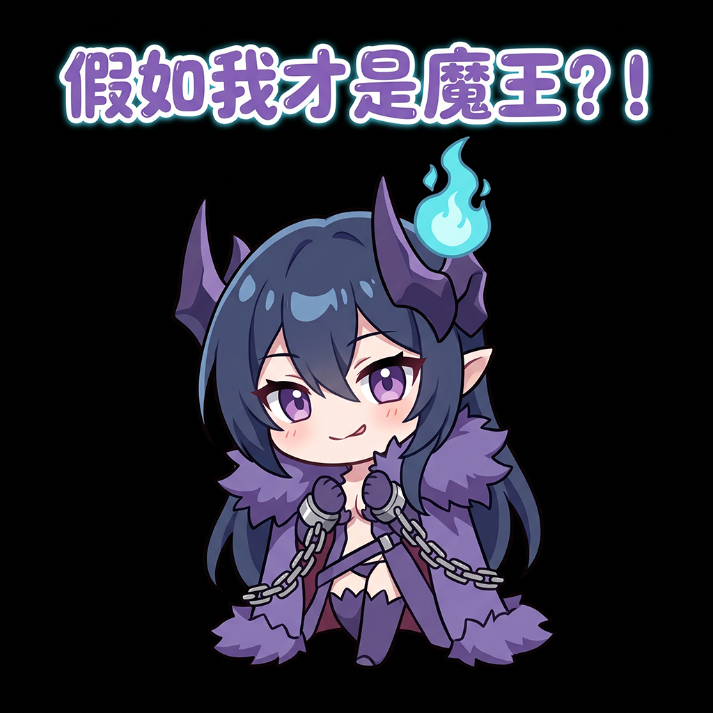 【扩展mod】魔王可操控 preview