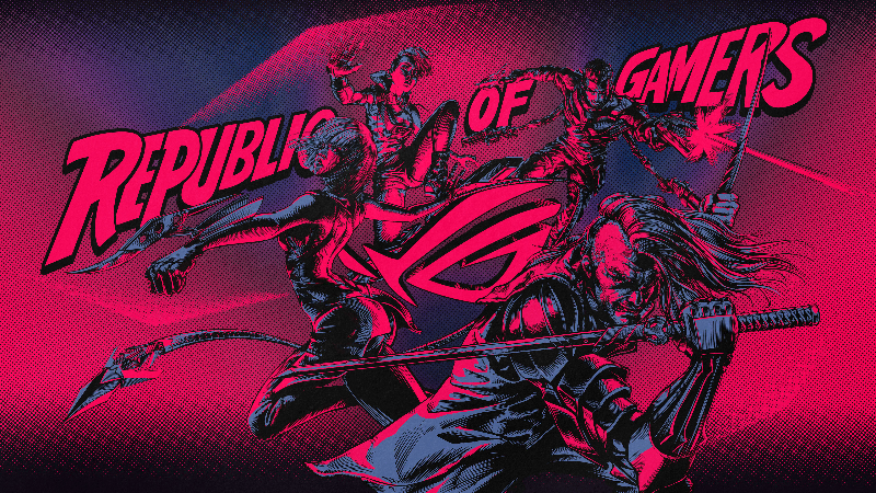 Cyber Comix