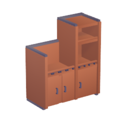 TV Shelf