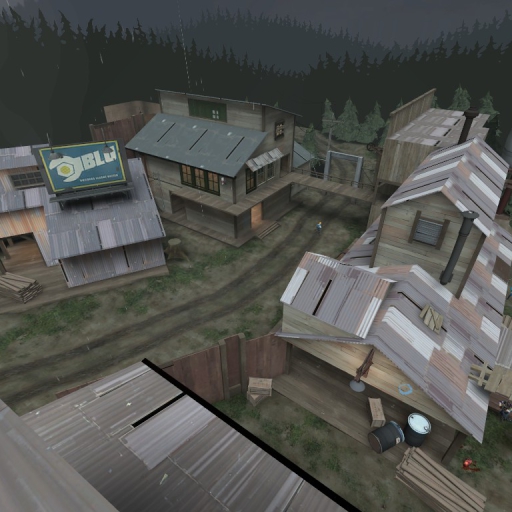 ctf_sawmill_no_colliders – Team Fortress 2 Mod