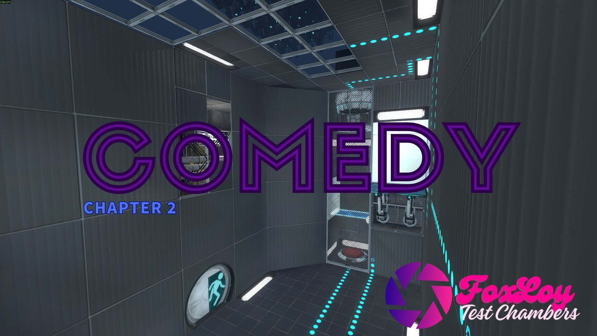 Comedy | Chapter 2