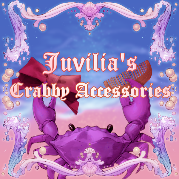 Juvilia's Crabby Accessories icon