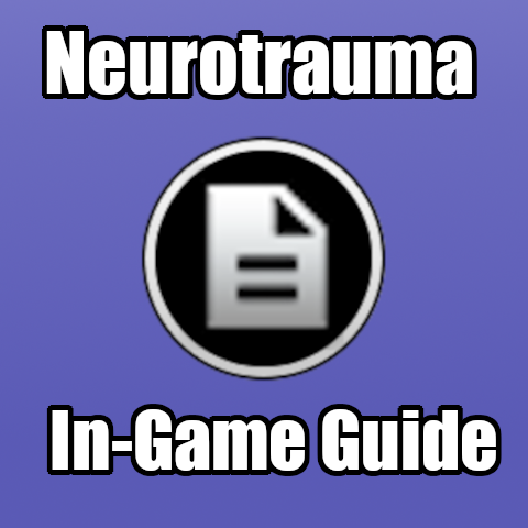 Neurotrauma In-Game Guide