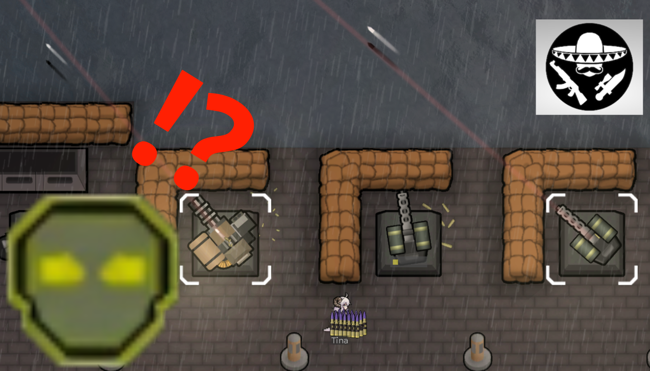 QOL Mod for CE Turrets