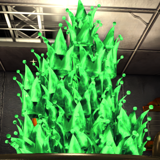Green Crowns Replacement