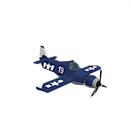F6F-5 Hellcat preview