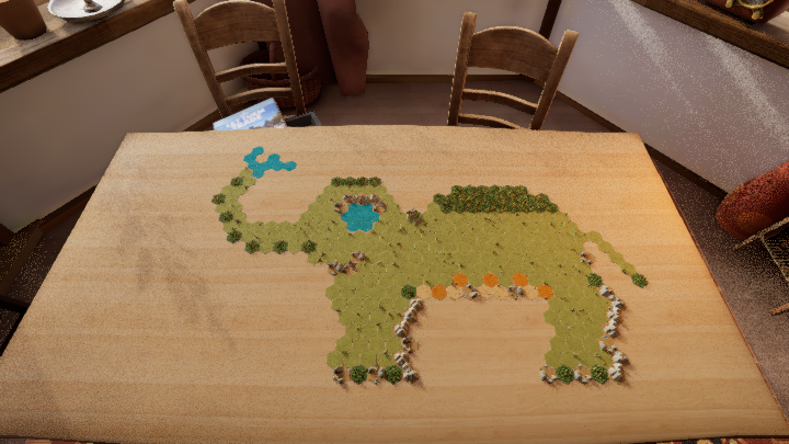 Easy Elephant