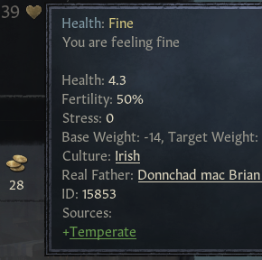 Ultimate Tooltip - Remove Health