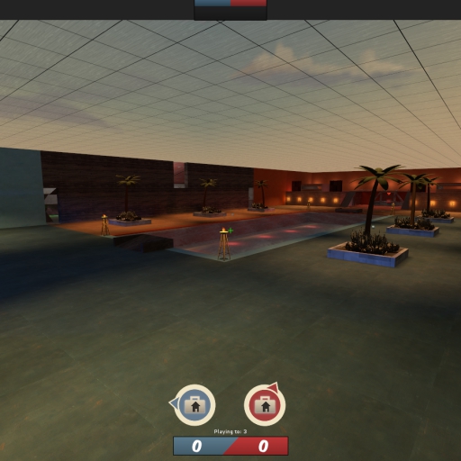 ctf_bananaslamma – Team Fortress 2 Mod
