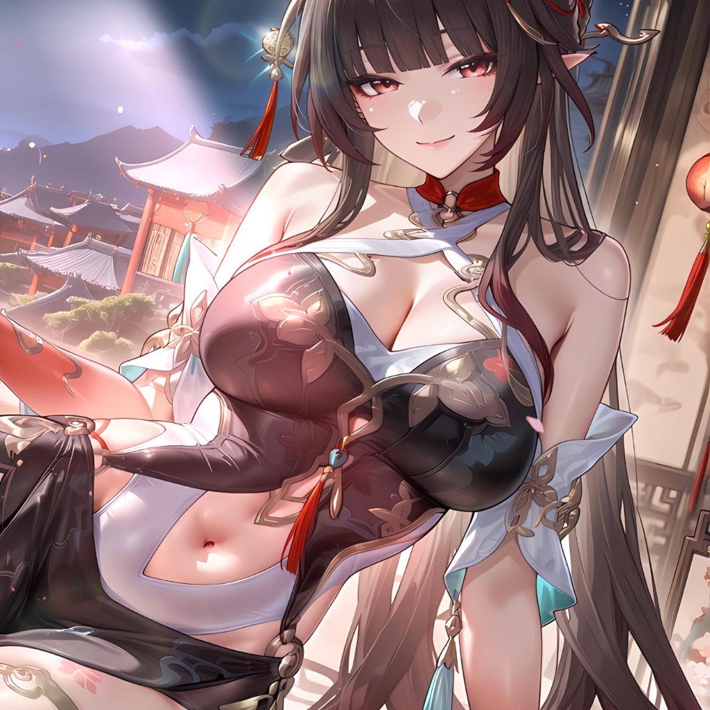 Homkai Star Rail - Lingsha - 崩壊スターレイル - 霊砂 -