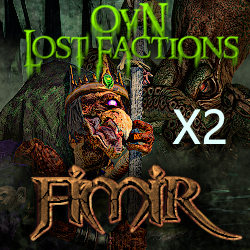 X2 OvN Lost Factions: Fimir