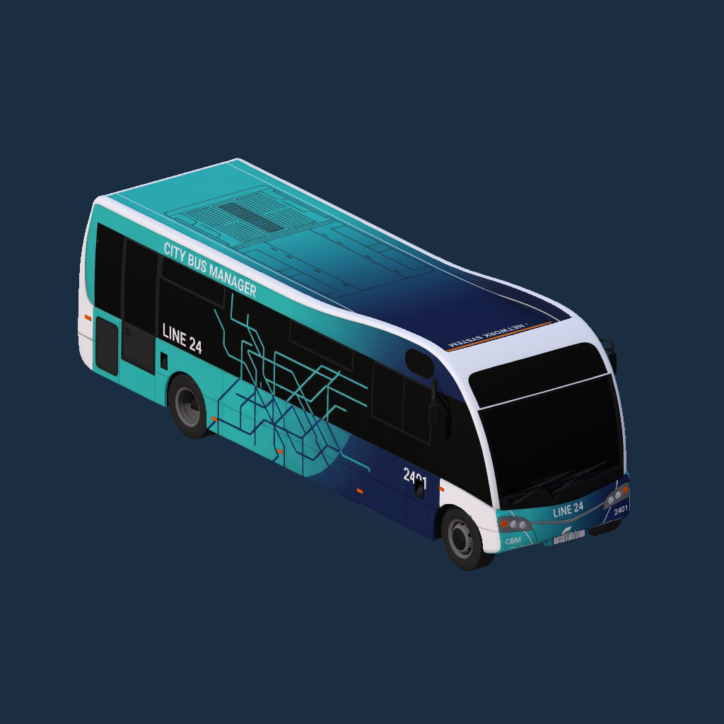 Tills - City Bus