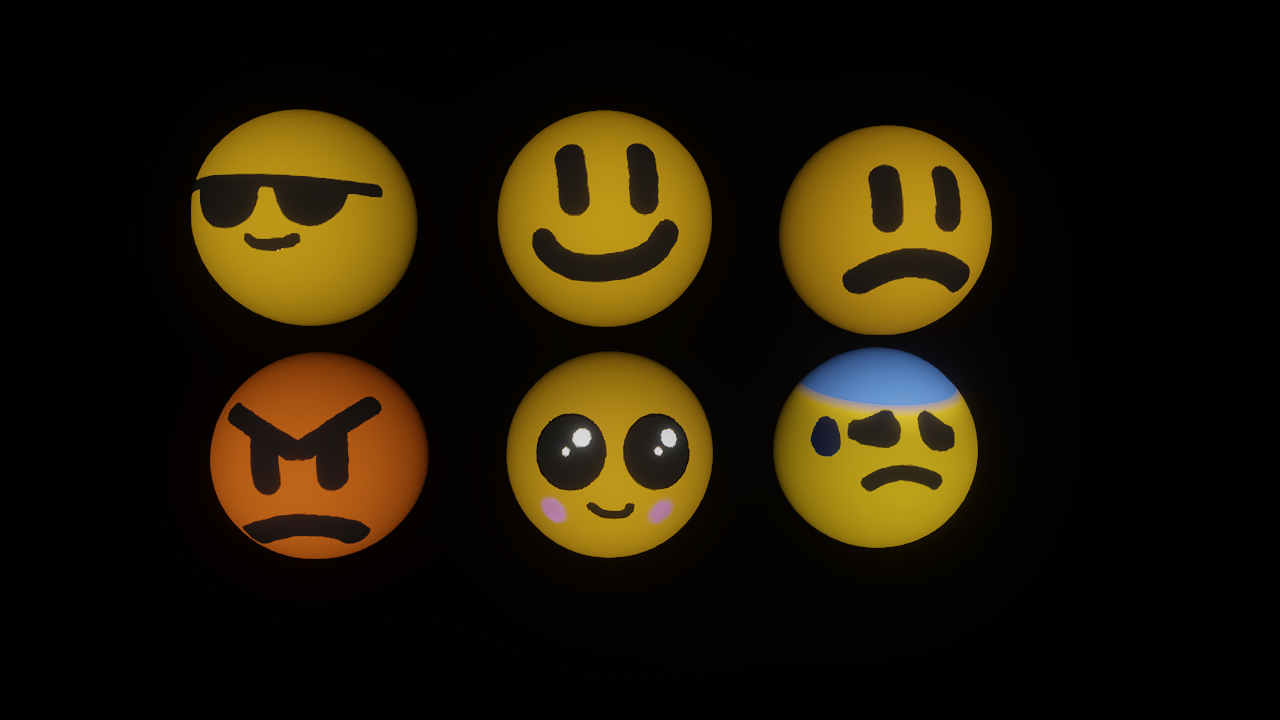 Emoji Planets
