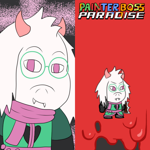 Ralsei (Exiled from Light)