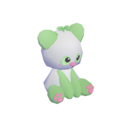 Panda Sprout Buddy