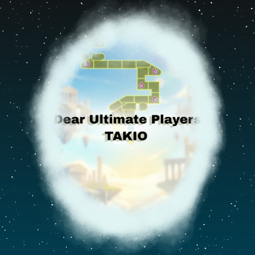 TAKIO - Dear Ultimate Players
