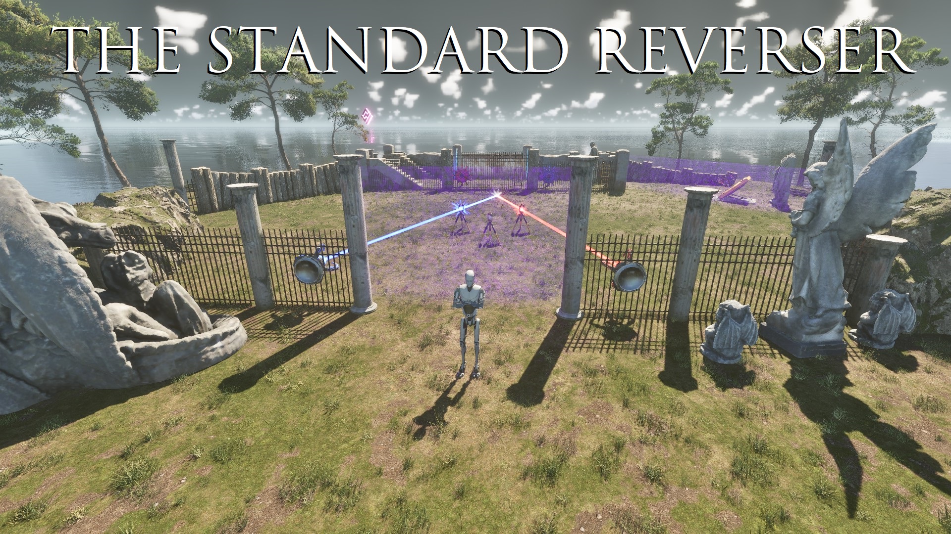 The Standard Reverser preview