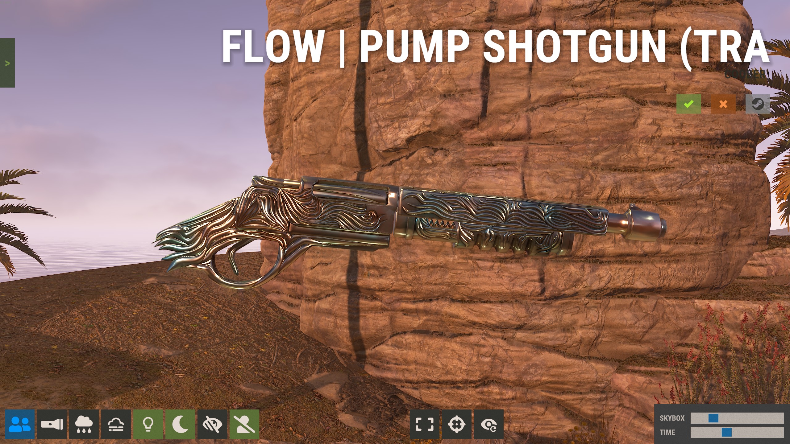 Flow Pump Shotgun thumbnail 8