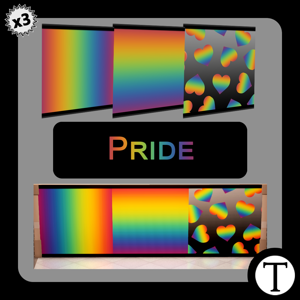 Pride Wallpaper Collection
