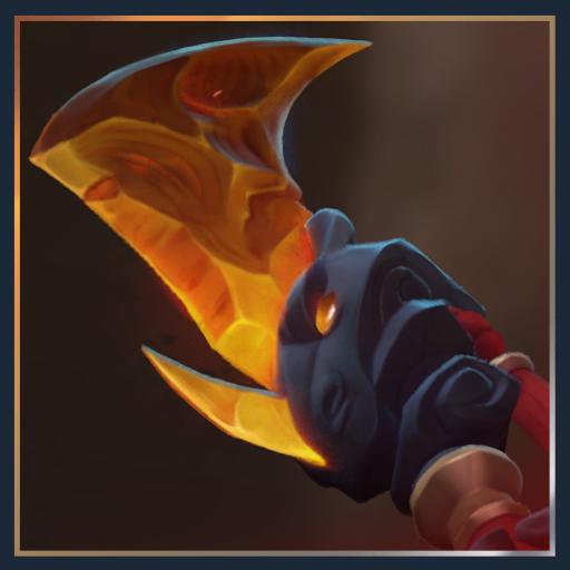 Firemane Herald of Spring [weapon]