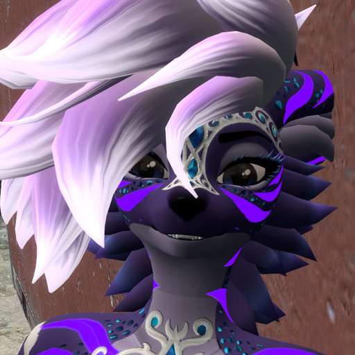 Sherrith Fox Moth - Player Model
