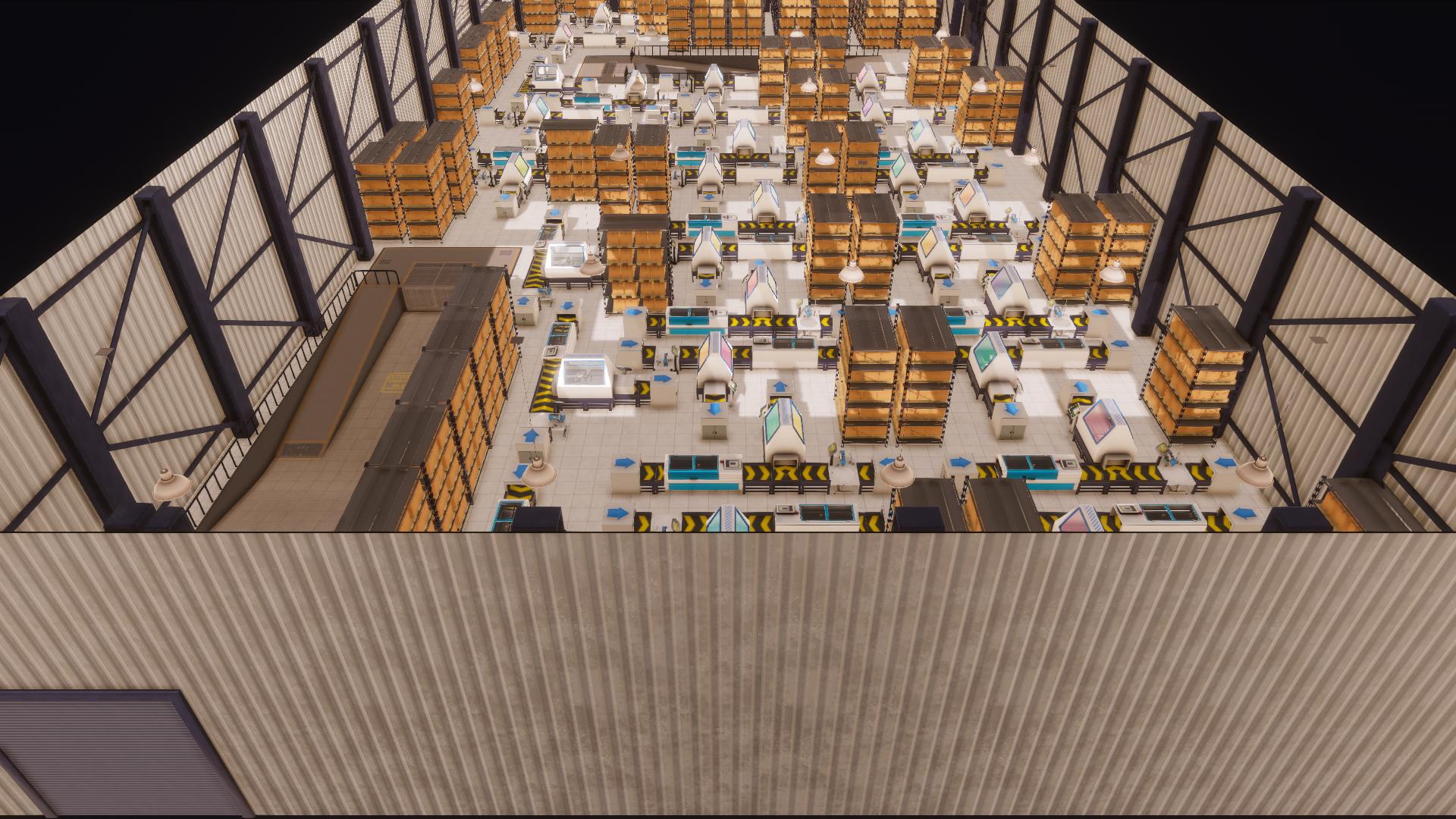 All Clothing Factory preview
