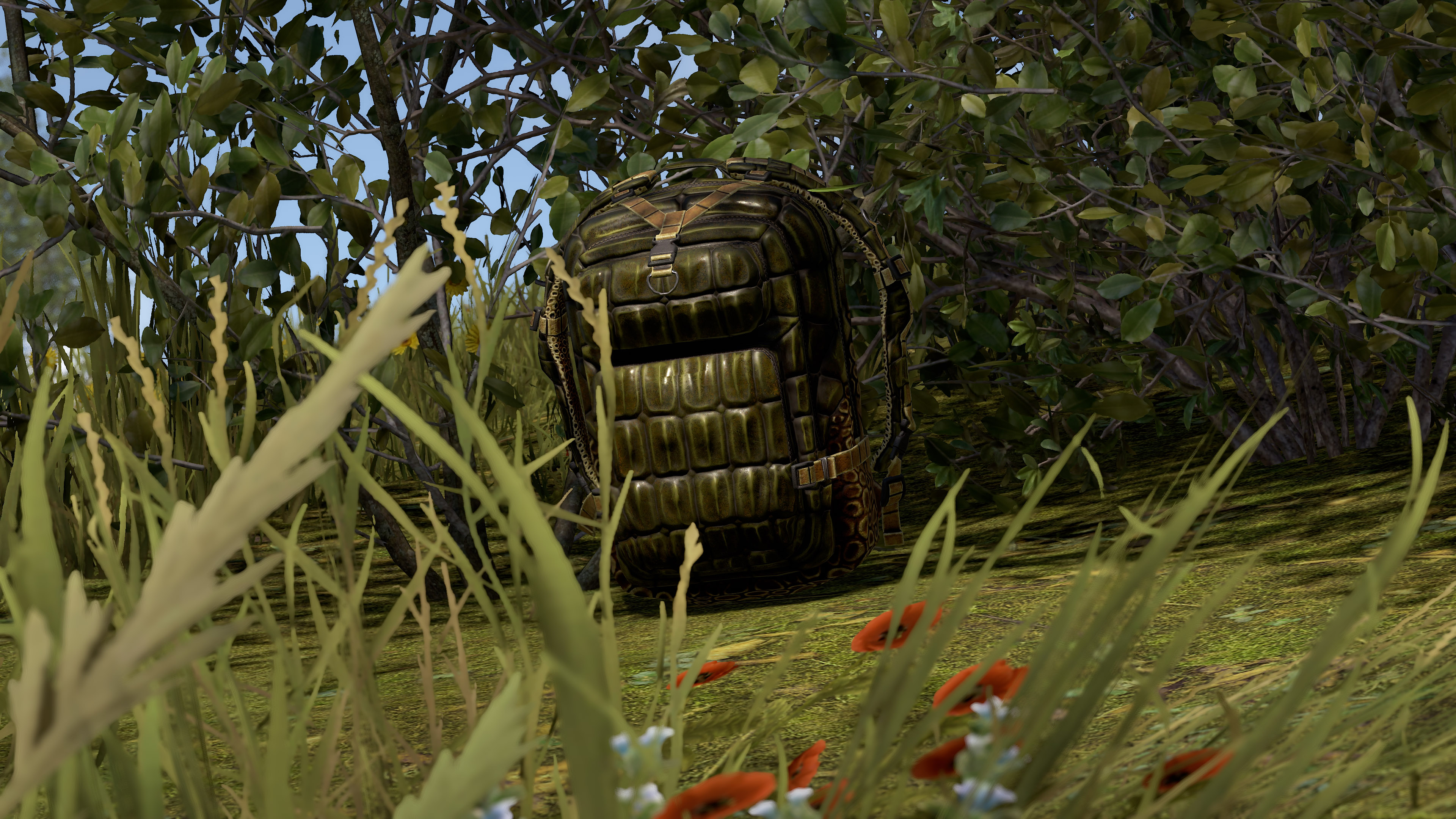 Reptile Hunter Large Backpack thumbnail 4