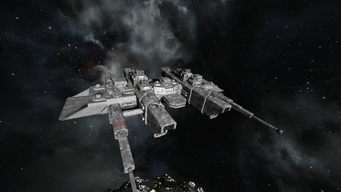 REM Ceres Space Station
