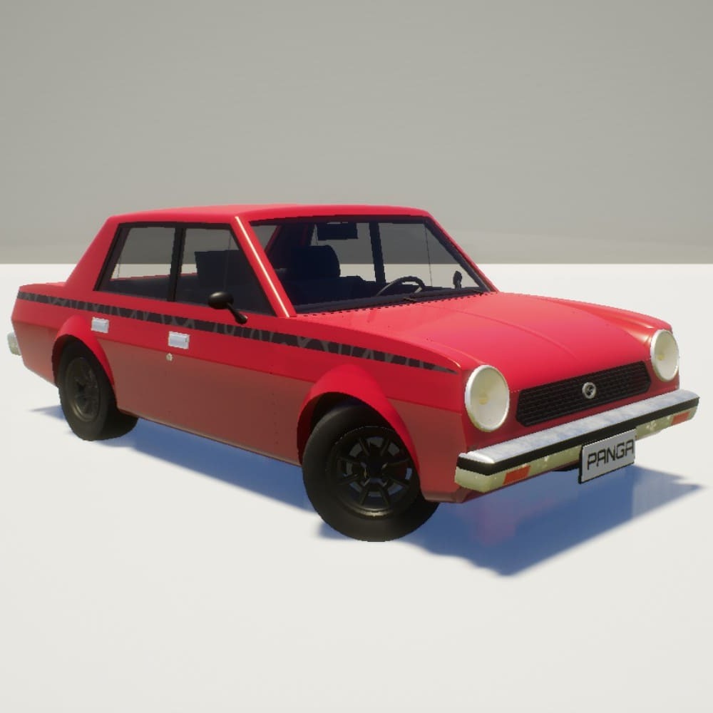 1977 Punga GTz 1.3L
