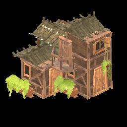 Early Game Corner House
